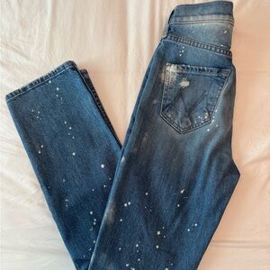 MOTHER High-Waisted Limited Edition Jeans